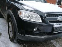 Gebraucht Chevrolet Captiva 137 PS (100 kW) 2009 Schwarz SUV