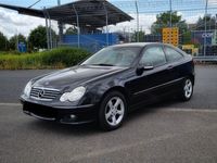 gebraucht Mercedes C160 / C - Klasse Sportcoupe CL203