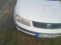 Gebraucht VW Passat 115 PS (84 kW) 1999 Weiß Kombi