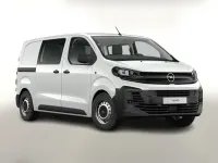 Neu Opel Vivaro-e Combi 179 PS (131 kW) 2026 Kaolinweiß Van / Kleinbus