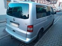 Second-hand VW T5 174 CP (127 kW) 2006 Argintiu Van