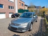 Gebraucht Ford Mondeo Ghia 145 PS (106 kW) 2007 Silber Limousine