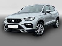 Gebraucht Seat Ateca Style 150 PS (110 kW) 2024 Silber SUV