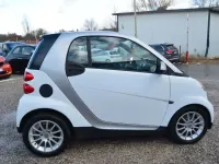 Gebraucht Smart ForTwo Coupé 71 PS (52 kW) 2009 Weiß Coupé