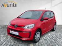 Gebraucht VW up! 65 PS (47 kW) 2022 Rot Kleinwagen