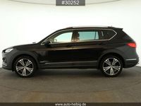 Gebraucht Seat Tarraco 4Drive 190 PS (139 kW) 2020 Deep schwarz perleffekt SUV