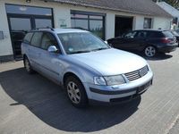 Second-hand VW Passat Edition 101 CP (74 kW) 2000 Albastru Break