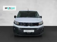Neu Opel Combo-e Life Basis 100 kW (136 PS) 2025 Weiß Van / Kleinbus