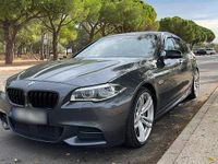 Gebraucht BMW M550 Performance 381 PS (280 kW) 2015 Grau Limousine