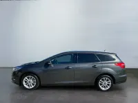 Gebraucht Ford Focus Business Edition 150 PS (110 kW) 2018 Magneticgrau Kombi