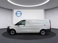 Gebraucht Mercedes Vito 163 PS (119 kW) 2024 Weiß Van