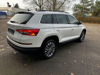 Gebraucht Skoda Kodiaq Ambition 150 PS (110 kW) 2020 Weiß SUV