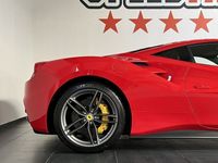 gebraucht Ferrari 488 GTB Rosso Nur 5340 Km Neuwagen Charakter