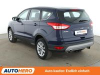 Gebraucht Ford Kuga Titanium 150 PS (110 kW) 2016 Blau SUV