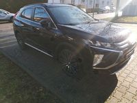 Gebraucht Mitsubishi Eclipse Cross Top 148 PS (108 kW) 2019 Schwarz SUV