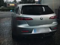Gebraucht Alfa Romeo 159 200 PS (147 kW) 2007 Andere farben Kombi