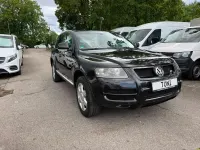 Gebraucht VW Touareg Individual 313 PS (230 kW) 2005 Schwarz SUV