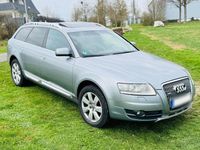 Gebraucht Audi A6 Allroad S-Line 232 PS (170 kW) 2008 Grau Kombi