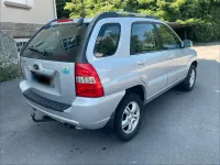 Gebraucht Kia Sportage 140 PS (102 kW) 2006 Silber SUV