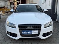 Gebraucht Audi A5 S-Line 211 PS (155 kW) 2010 Weiß Coupé