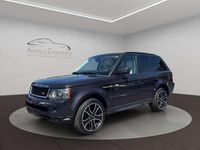 Gebraucht Land Rover Range Rover HSE 256 PS (188 kW) 2013 Grau SUV