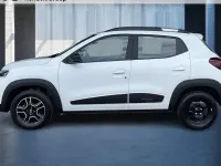 Gebraucht Dacia Spring Essentiel 33 kW (45 PS) 2023 Weiß Kleinwagen