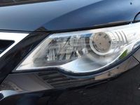 Gebraucht VW Passat 160 PS (117 kW) 2012 Schwarz Coupé