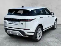 Gebraucht Land Rover Range Rover evoque SE Dynamic 163 PS (119 kW) 2023 Fuji white SUV