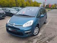 Brugt Citroën C4 Picasso 150 HK (110 kW) 2012 Blå MPV