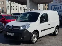 Gebraucht Renault Kangoo Rapid Extra 95 PS (69 kW) 2021 Weiß Van / Kleinbus