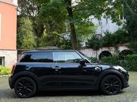 Gebraucht Mini Cooper Coupé 136 PS (100 kW) 2021 Blau Coupé