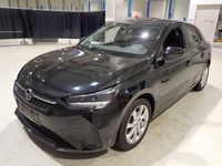 Gebraucht Opel Corsa Edition 101 PS (74 kW) 2021 Schwarz Kleinwagen