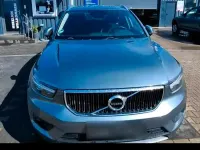 Gebraucht Volvo XC40 190 PS (139 kW) 2018 Silber SUV