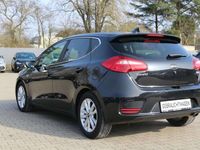 gebraucht Kia Ceed MPI 1.4 Dream-Team Klima Navi