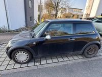 Gebraucht Mini Cooper 116 PS (85 kW) 2003 Schwarz Kleinwagen