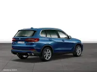 Gebraucht BMW X5 394 PS (289 kW) 2023 Blau SUV