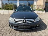 Gebraucht Mercedes C200 136 PS (100 kW) 2008 Grau Kombi