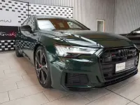 Usata Audi S6 Ambiente 344 CV (253 kW) 2023 Verde Station wagon