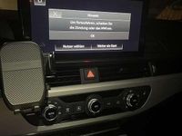 Gebraucht Audi A4 204 PS (150 kW) 2020 Schwarz Kombi