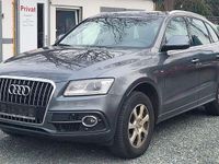 Gebraucht Audi Q5 S-Line 190 PS (139 kW) 2016 Grau SUV
