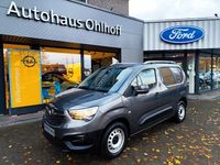 Gebraucht Opel Combo Edition 131 PS (96 kW) 2020 Grau Van / Kleinbus