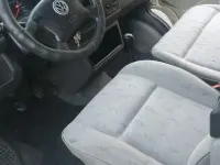 Gebraucht VW T4 102 PS (75 kW) 2002 Weiß Van