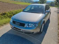 Gebraucht Audi A4 163 PS (119 kW) 2003 Grau Kombi