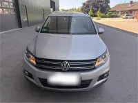Gebraucht VW Tiguan 180 PS (132 kW) 2015 Silber SUV