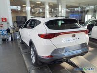 Gebraucht Cupra Formentor 150 PS (110 kW) 2023 Weiß SUV