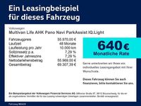 Gebraucht VW Multivan Life 150 PS (110 kW) 2025 Schwarz Van