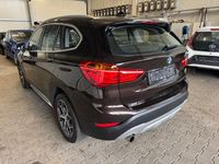 Gebraucht BMW X1 xLine 140 PS (102 kW) 2018 Braun SUV