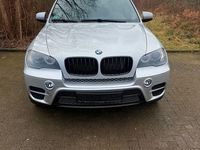 Second-hand BMW X5 245 CP (180 kW) 2012 Argintiu SUV