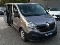Second-hand Renault Trafic 121 CP (88 kW) 2017 Gri Monovolum