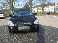 gebraucht Hyundai Tucson 2.0 4WD GLS/Leder/86Tkm/Alu/Klima/4x4.